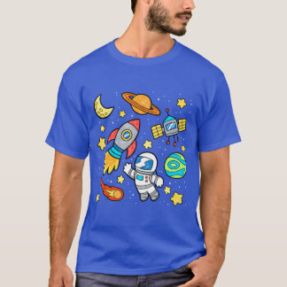 T-shirt Space Kid