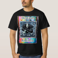 Space Orc Dream Anime