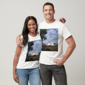 T-shirt Space Shuttle Atlantis lève sur 18 (Unisexe)