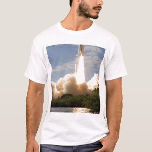 T-shirt Space Shuttle Atlantis se lève sur 8