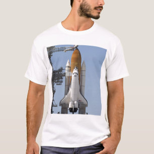 T-shirt Space Shuttle Endeavor est prêt