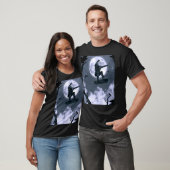 T-shirt Spaceboarding (Unisexe)