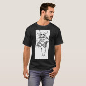 T-shirt Spaceboi (Devant entier)
