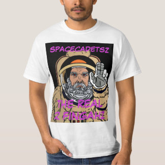 T-SHIRT SPACECADETSZ