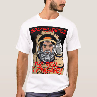T-shirt spacecadetsz freshy