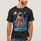 T-shirt Spaceman (Devant)