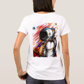 T-shirt Spaceman (Dos)