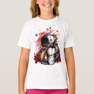 T-shirt Spaceman