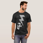 T-shirt Spaceman (Devant entier)