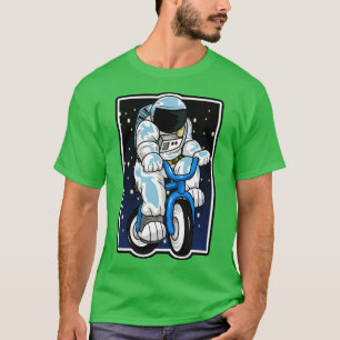 T-shirt Spaceman astronaute dans l'espace