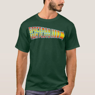 T-shirt Spaceman de Pluto