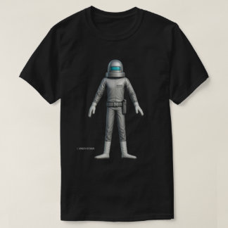 T-SHIRT SPACEMAN - T Tシャツ