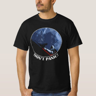 T-shirt Spacex starman classique