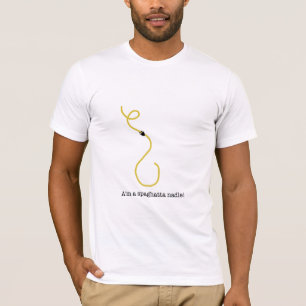 T-shirt Spaghatta Nadle ! !