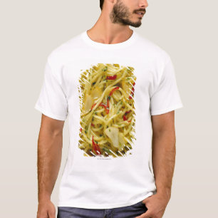 T-shirt Spaghetti Aglio ; Olio et Peperoncino