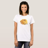 T-shirt Spaghetti Carbonara (Devant entier)