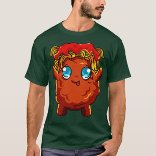 T-shirt Spaghetti de boule de viande Italia Italia