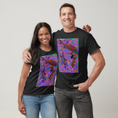 T-shirt spaghetti de poisson (Unisexe)
