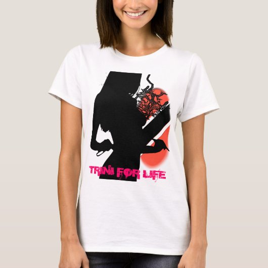 T-SHIRT SPAGHETTI DE RC5 TRINI (Devant)