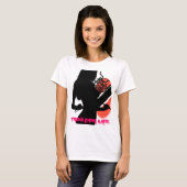 T-SHIRT SPAGHETTI DE RC5 TRINI (Devant entier)