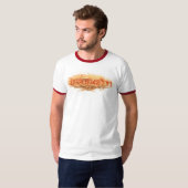 T-shirt Spaghetti du luv I ! (Devant entier)