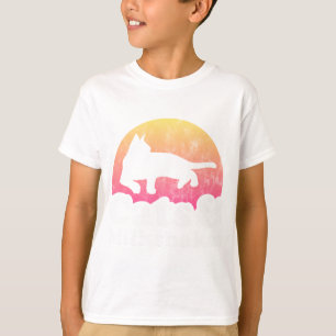 T-shirt Spaghetti mangeur de chat 46