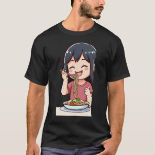 T-shirt Spaghetti mangeur de filles - 3
