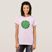 T-shirt Spaghetti T d'Anahata (Devant entier)