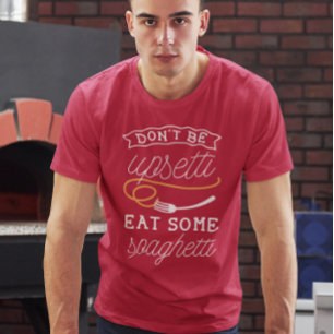 T-shirt Spaghettis