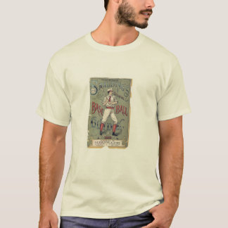 T-shirt spalding organique