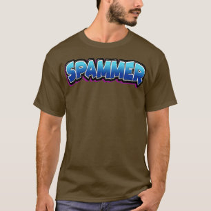 T-shirt Spammer