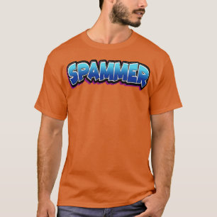 T-shirt Spammer