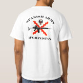 T-SHIRT SPANISH ARMY (Dos)
