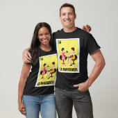 T-shirt Spanish Nail Tech Venin (Unisexe)