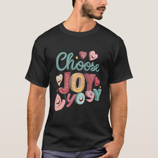 T-shirt Spark Joy (Devant)
