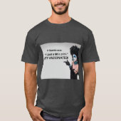 T-shirt Sparkle dit (Devant)