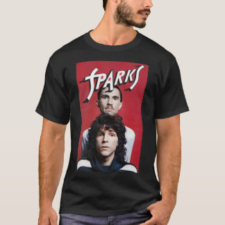 T-shirt Sparks Brothers           