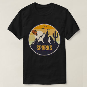 T-shirt Sparks, Nevada