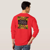 T-shirt Sparky Dégage !T-shirts (Dos entier)