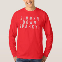Sparky Dégage !T-shirts
