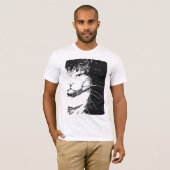 T-shirt Sparky par Matt Landon (Devant entier)