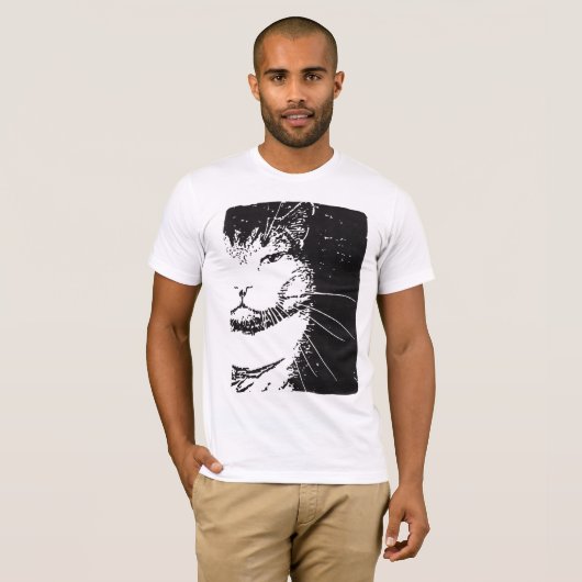 T-shirt Sparky par Matt Landon (Devant entier)