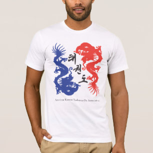 T-shirt Sparring de 302 dragons