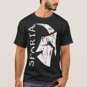 T-shirt Sparta (Devant)