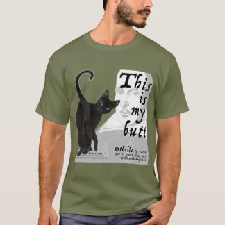 T-shirt Spartacus Shakespeare