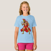 T-shirt Spartan Weightlifting (Devant entier)