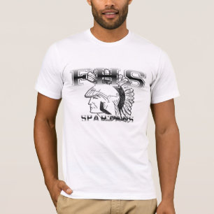 T-shirt Spartans