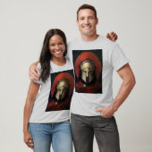 T-SHIRT SPARTIATE (Unisexe)