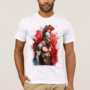 T-shirt Spartiate