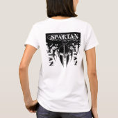T-shirt Spartiate (Dos)